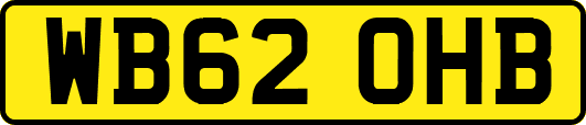 WB62OHB