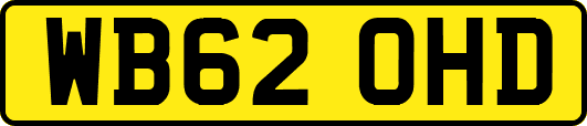 WB62OHD