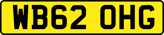 WB62OHG