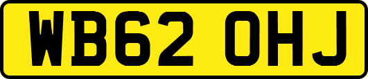 WB62OHJ