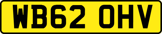 WB62OHV