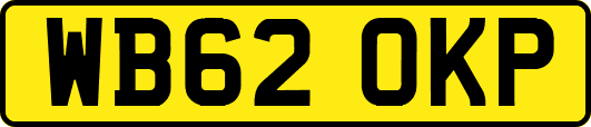 WB62OKP