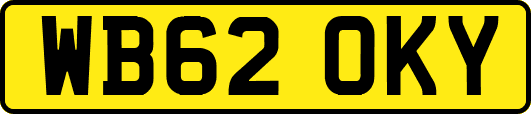 WB62OKY
