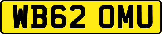 WB62OMU