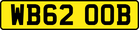 WB62OOB