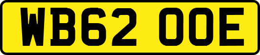 WB62OOE