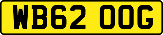 WB62OOG