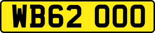 WB62OOO