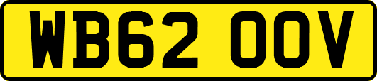 WB62OOV