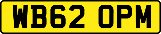 WB62OPM