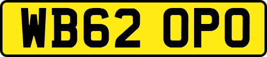 WB62OPO