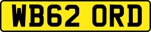 WB62ORD