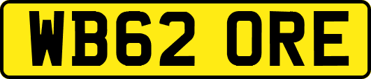 WB62ORE