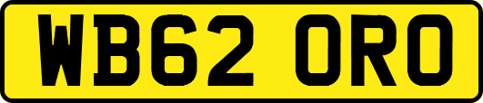WB62ORO