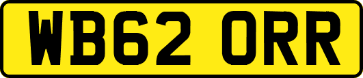 WB62ORR