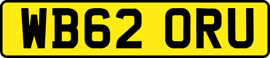 WB62ORU