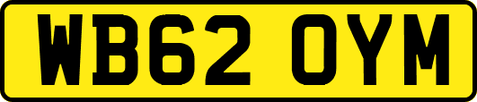 WB62OYM