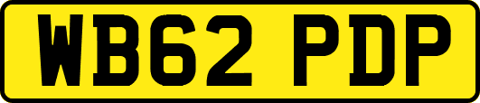 WB62PDP