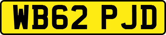 WB62PJD