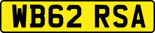 WB62RSA