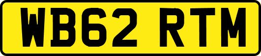 WB62RTM