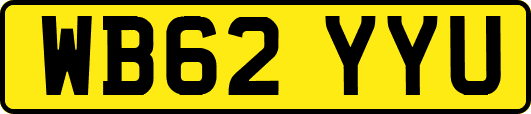 WB62YYU