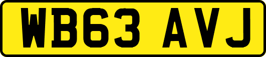 WB63AVJ