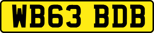 WB63BDB