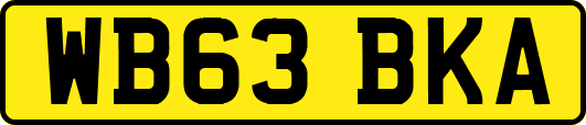 WB63BKA
