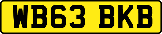 WB63BKB