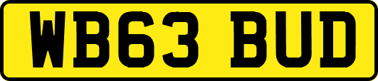 WB63BUD