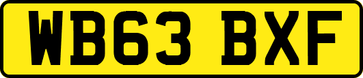 WB63BXF