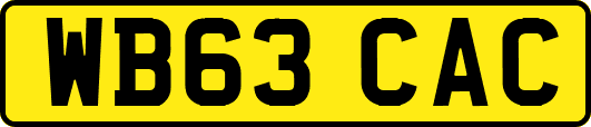 WB63CAC