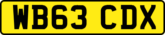 WB63CDX