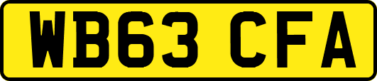 WB63CFA