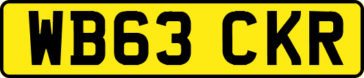 WB63CKR