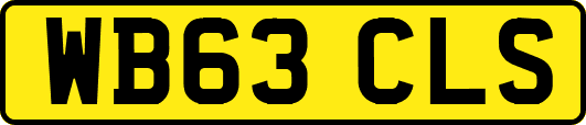 WB63CLS