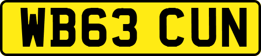 WB63CUN