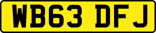 WB63DFJ
