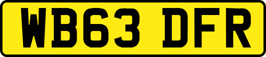 WB63DFR