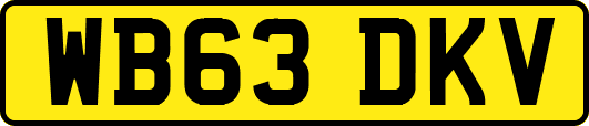WB63DKV