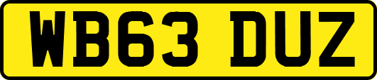WB63DUZ