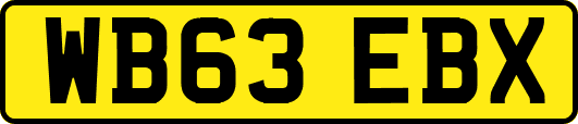 WB63EBX