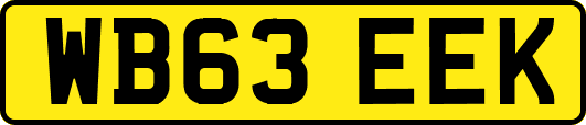 WB63EEK