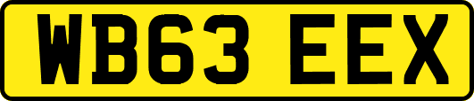 WB63EEX