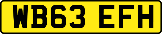 WB63EFH