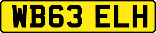 WB63ELH