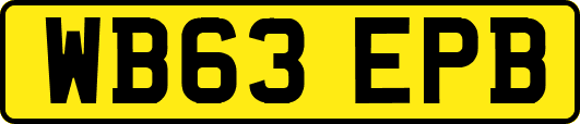 WB63EPB