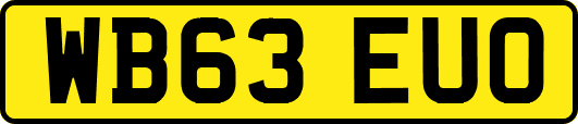WB63EUO