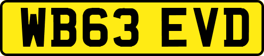 WB63EVD